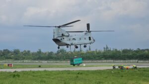 UTTARKASHI DISASTER RESCUE