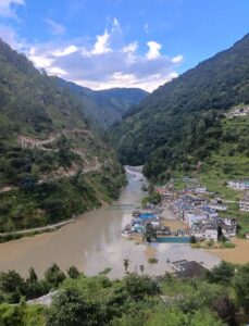 UTTARKASHI SYANACHATTI