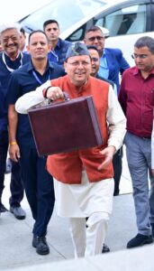 UTTARAKHAND SUPPLEMENTARY BUDGET 2025