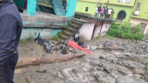 THARALI CLOUDBURST