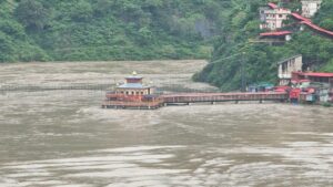 UTTARAKHAND HEAVY RAIN ALERT