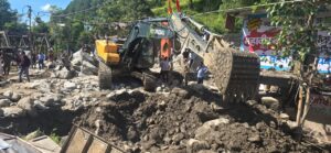 THARALI LANDSLIDE