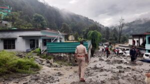 THARALI CLOUDBURST