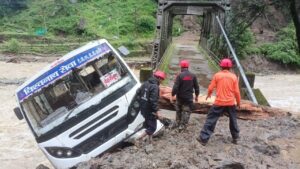 UTTARAKHAND CLOUDBURST