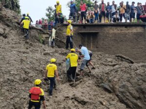 UTTARAKHAND CLOUDBURST