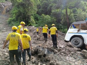 UTTARAKHAND CLOUDBURST