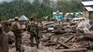 KISHTWAR DISASTER 2025