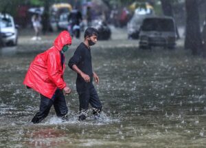 HEAVY RAIN ALERT
