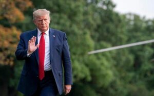 Trump is Dead