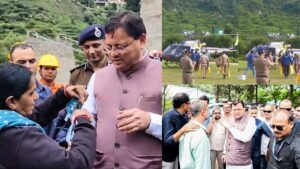 DHARALI RESCUE