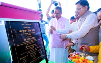 Uttarakhand rural development