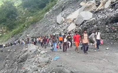 KEDARNATH YATRA UPDATE