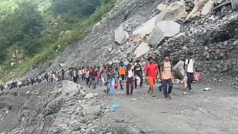 KEDARNATH YATRA UPDATE