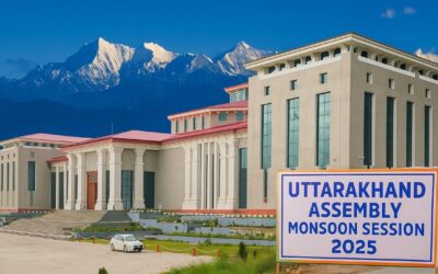 गैरसैंण विधानसभा सत्र: सीएम धामी ने पेश किया अनुपूरक बजट, कल तक के लिए स्थगित हुई कार्यवाही UTTARAKHAND ASSEMBLY MONSOON SESSION 2025