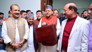 UTTARAKHAND SUPPLEMENTARY BUDGET 2025