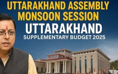 सीएम धामी ने पेश किया उत्तराखंड अनुपूरक बजट 2025-26, ये हैं मुख्य बिन्दु UTTARAKHAND SUPPLEMENTARY BUDGET 2025