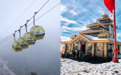 सुरकंडा देवी रोपवे 23 अगस्त से 26 अगस्त तक रहेगा बंद, ऐसे करनी होगी मंदिर तक की यात्रा SURKANDA DEVI ROPEWAY