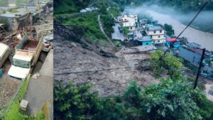 THARALI CLOUDBURST