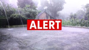 UTTARAKHAND HEAVY RAIN FORECAST