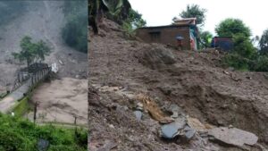 UTTARAKHAND CLOUDBURST NEWS