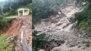 UTTARAKHAND HEAVY RAIN