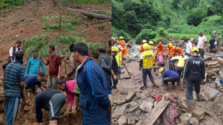 UTTARAKHAND HEAVY RAIN
