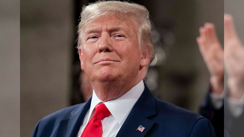 Trump is Dead