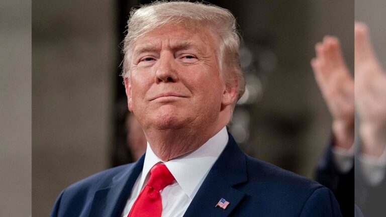 Trump is Dead