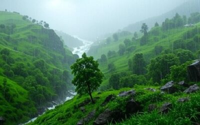 उत्तराखंड में कई जिलों में भारी बारिश का अलर्ट, स्कूल बंद, प्रशासन हाई अलर्ट पर UTTARAKHAND RAIN RED ALERT