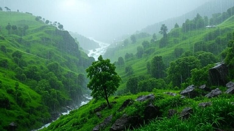 HEAVY RAIN IN UTTARAKHAND