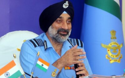 ऑपरेशन सिंदूर पर वायुसेना प्रमुख का बड़ा खुलासा, पाकिस्तान के 5 फाइटर जेट और 1 AWACS हुए तबाह OPERATION SINDOOR