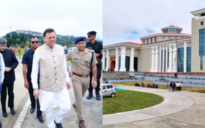 उत्तराखंड विधानसभा का मानसून सत्र 19 अगस्त से गैरसैंण में, प्रशासन ने की तैयारियां पूरी GAIRSAIN VIDHAN SABHA