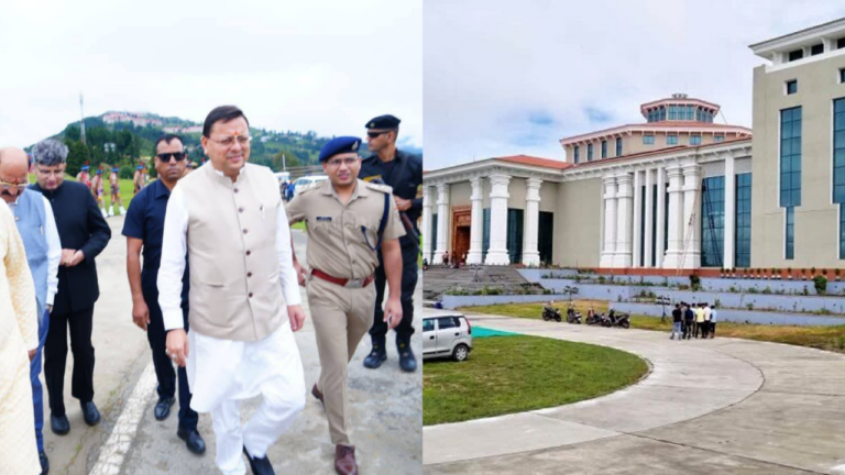 GAIRSAIN VIDHAN SABHA