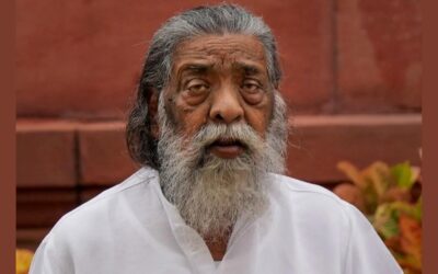 झारखंड के पूर्व मुख्यमंत्री शिबू सोरेन का निधन, 81 वर्ष की आयु में दिल्ली में ली अंतिम सांस SHIBU SOREN