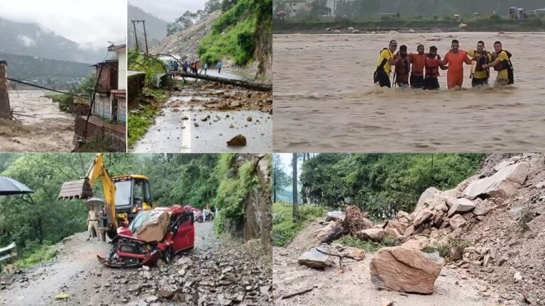UTTARAKHAND RAIN