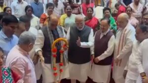 PM MODI