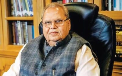 जम्मू-कश्मीर के पूर्व राज्यपाल सत्यपाल मलिक का निधन, दिल्ली में ली अंतिम सांस SATYAPAL MALIK