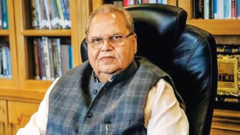 SATYAPAL MALIK