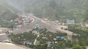 UTTARKASHI DHARALI CLOUDBURST