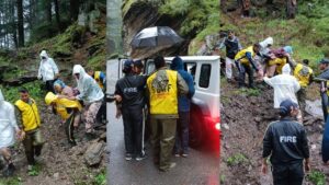 DHARALI DISASTER RELIEF