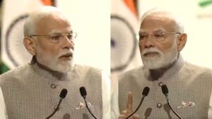 PM Modi on US Tariff