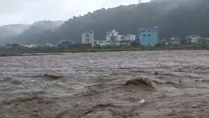 DEHRADUN HEAVY RAIN