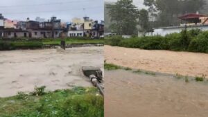 DEHRADUN HEAVY RAIN