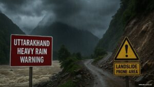 UTTARAKHAND HEAVY RAIN