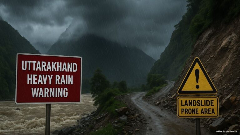 UTTARAKHAND HEAVY RAIN