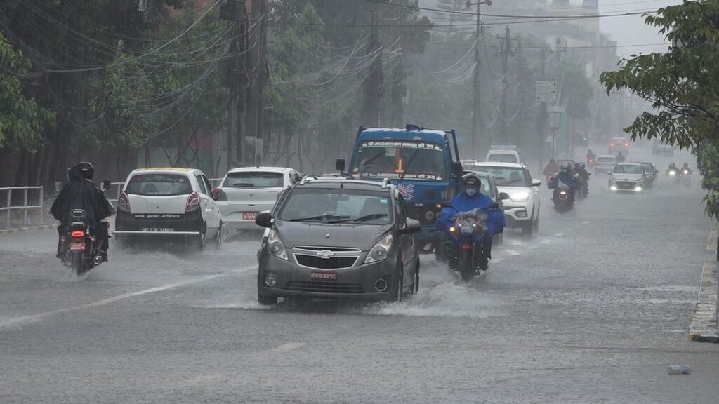 HEAVY RAIN ALERT