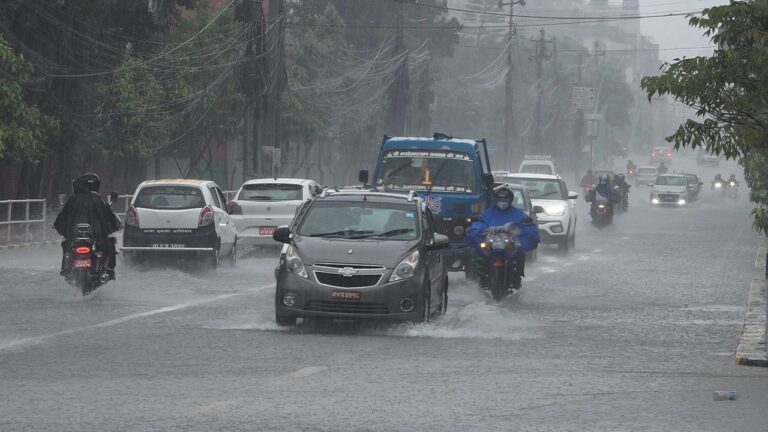 HEAVY RAIN ALERT