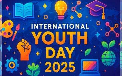 अंतरराष्ट्रीय युवा दिवस 2025: युवाओं की शक्ति और योगदान को समर्पित INTERNATIONAL YOUTH DAY 2025INTERNATIONAL YOUTH DAY 2025
