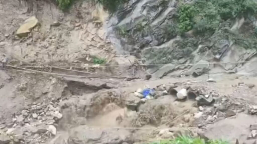KISHTWAR CLOUDBURST