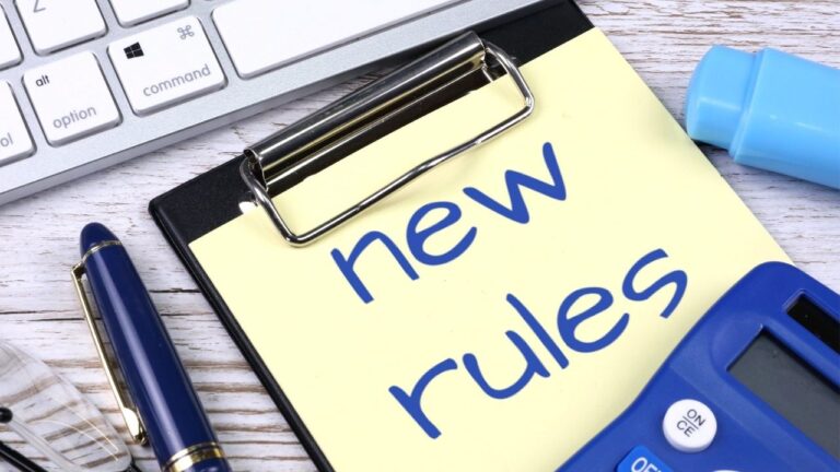 New Rules